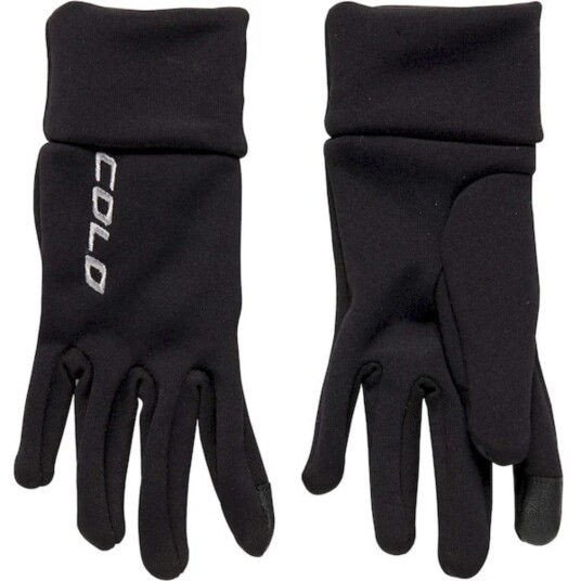 Cold Black I-Touch Winter Hansker JR 8-9 år Cold Black I-Touch Winter Hansker JR 8-9 år