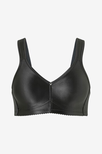 Swegmark - Shine Soft Bra Moulded Cups - Grå