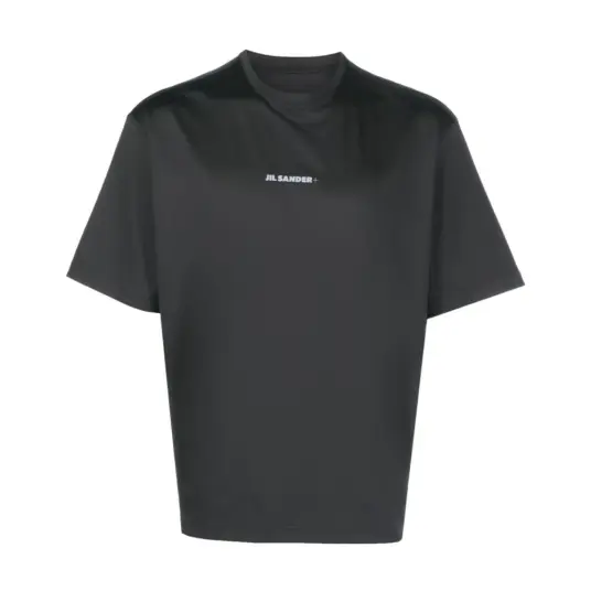 Jil Sander Herre Topper Svart L, Jil Sander Herre Topper Svart L,