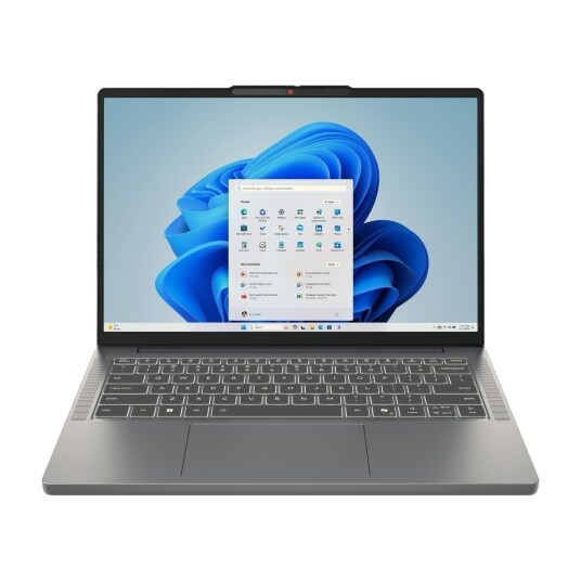 Lenovo IdeaPad Slim 3 14IRH10 (I7/16/512 GB) 14" bærbar PC, Luna grey