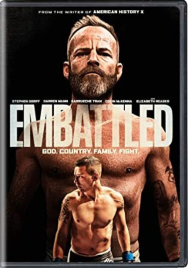 Embattled DVD