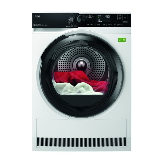 AEG 9000-serien TR944P96P Tørketrommel AEG 9000-serien TR944P96P Tørketrommel