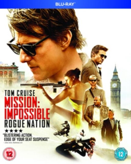 Mission: Impossible Rogue Nation Mission: Impossible Rogue Nation