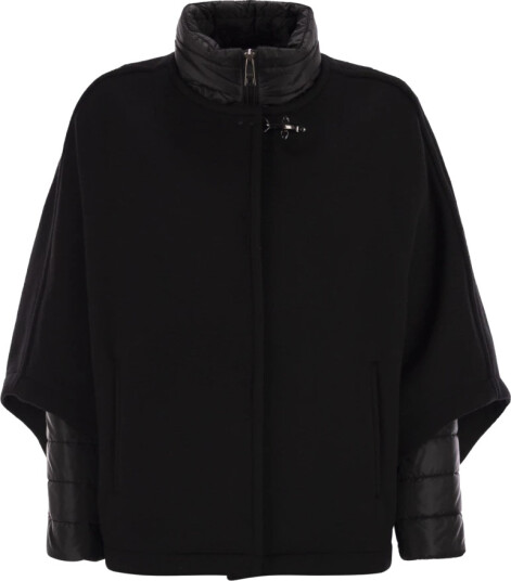 Fay Dame Jakker Svart M,