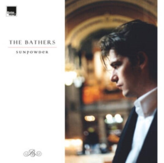 The Bathers  Sunpowder (Reissue)  CD