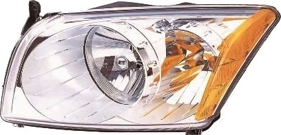 ABAKUS 334-1118L-US Frontlykter