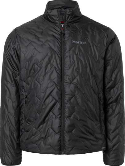 Marmot Men's MonoQuilt Jacket Black L