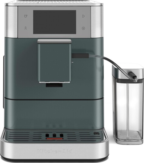 KitchenAid KF8 Espressomaskin med Integrert Melkeskummer Juniper