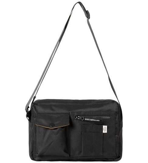 Mads Nørgaard Bel One Cappa Bag Black