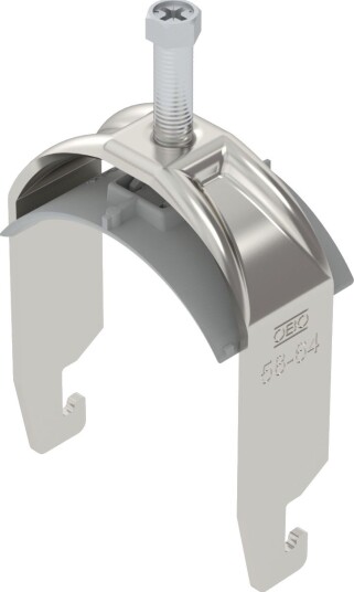 Obo Bettermann Kabelholder Bs-U1-K-64 A2 58–64 mm