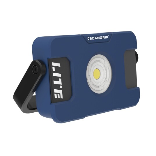 Scangrip Flomlys Flood Lite S Oppladbar Dimmer 1000lm Scangrip Flomlys Flood Lite S Oppladbar Dimmer 1000lm