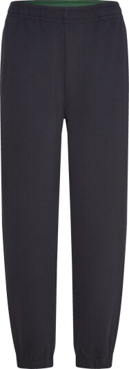 Lacoste Cotton Blend Piqué Jogging Pants   Navy   36