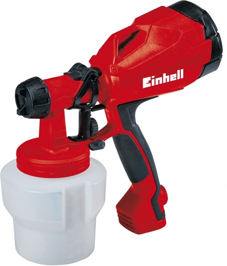 Einhell Tc-Sy 500 P Malesprøytepistol Einhell Tc-Sy 500 P Malesprøytepistol