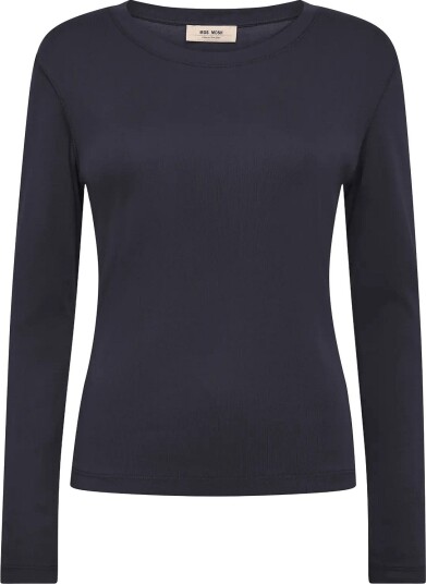 MOS MOSH Mmmali O Ls Tee Navy XS