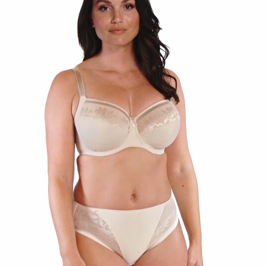 Fantasie BH Illusion Side Support Bra Beige polyamid H 90 Dame Fantasie BH Illusion Side Support Bra Beige polyamid H 90 Dame