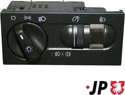 JP GROUP 1196100700 Bryter, hovedlys