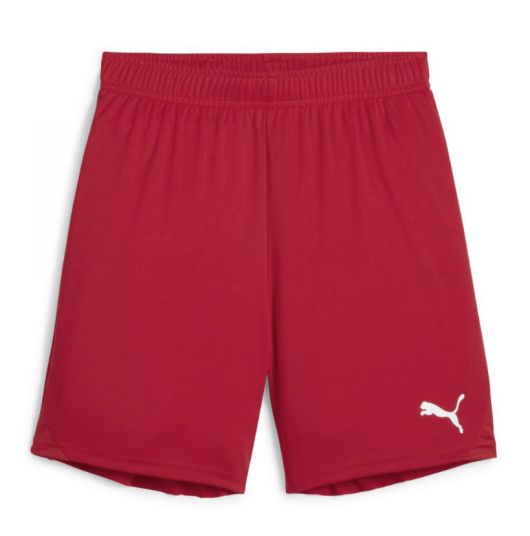 Puma Teamgoal Shorts Jr 01 Puma Red-Puma White 164 Puma Teamgoal Shorts Jr 01 Puma Red-Puma White 164
