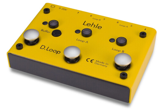Lehle D.Loop SGoS