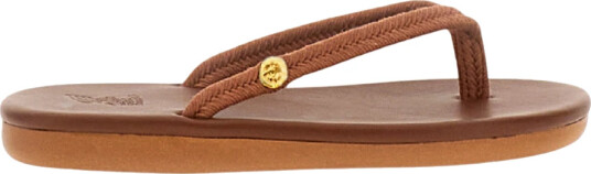 Ancient Greek Sandals Dame Sko Brun 37 EU, Ancient Greek Sandals Dame Sko Brun 37 EU,