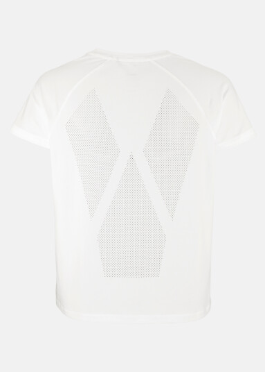 ADV TONE PERFORATED TEE W