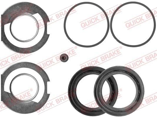 Reparasjonssett, bremsecaliper QUICK BRAKE 114-0324X