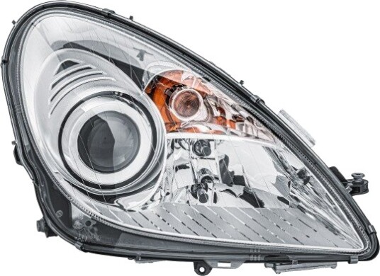 HELLA 1EL 008 361-721 Frontlykter