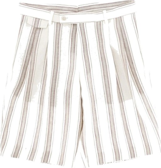 Boss Herre Shorts Hvit S,