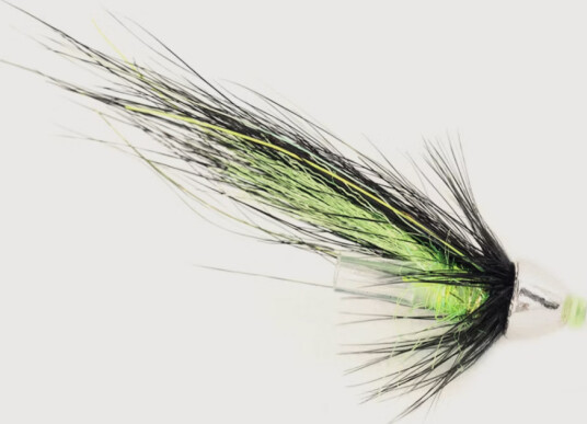 Umpqua Flies Green Butt Tc Micro Cone