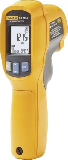 Fluke 64 Max Ir-Termometer Fluke 64 Max Ir-Termometer