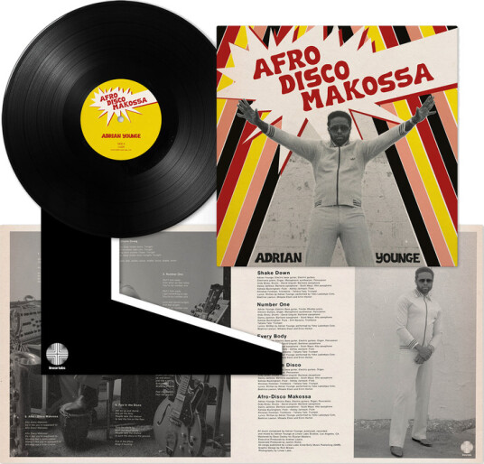 AfroDisco Makossa
