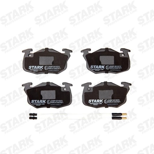 Bremseklosser STARK SKBP 0010072