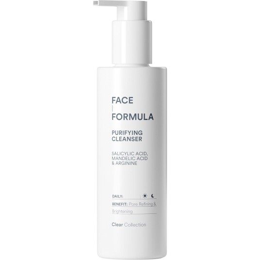 Face Formula Elixir Cosmeceuticals Clear Purifying Cleanser 200 ml Face Formula Elixir Cosmeceuticals Clear Purifying Cleanser 200 ml