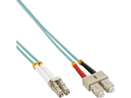 Inline Patchcord Lc/Sc 50/125 Μm Om3 2 M (88642O)