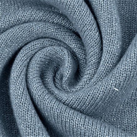 Balsløw Strikk med Lurex stoff 160cm 401 50cm