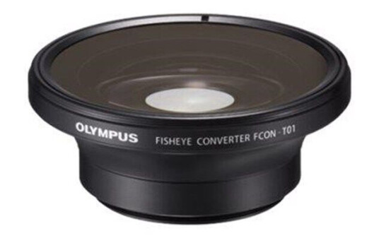 Olympus FCON-T01 Fisheye Telekonverter for TG-Kameraer