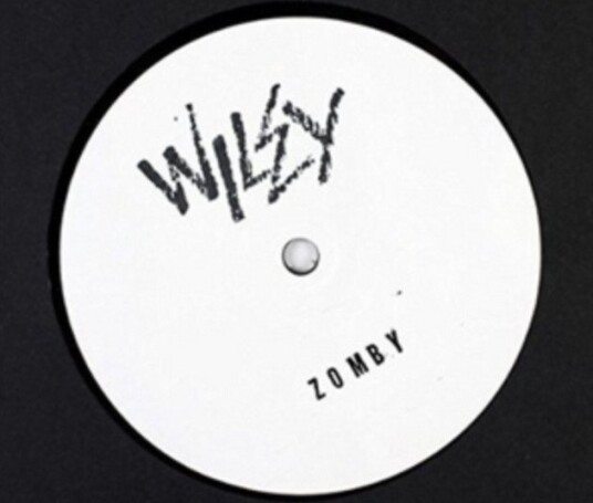Wiley Step 2001 Uk Vinyl