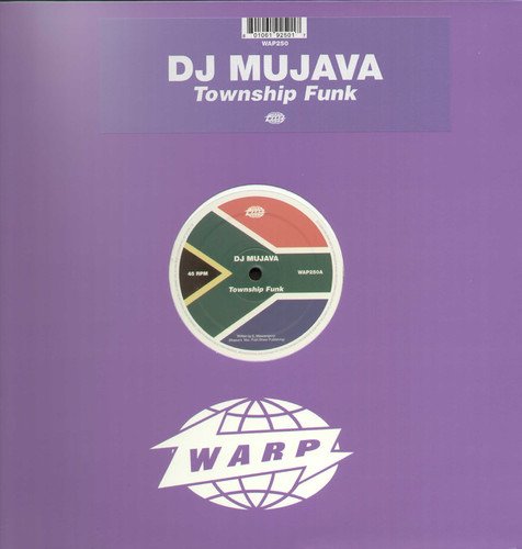 Township Funk Vinyl