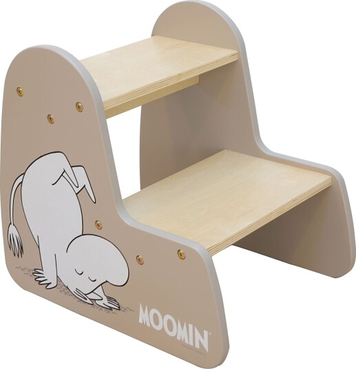 MUMIN Moomin Stepstool Multi/patterned ONE SIZE MUMIN Moomin Stepstool Multi/patterned ONE SIZE