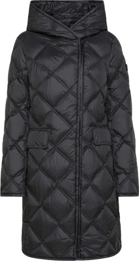 Peuterey Dame Frakker Svart S,