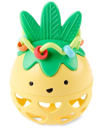 SkipHop SKIP HOP Rangle til Barn Farmstand Roll-Around Ananas SkipHop SKIP HOP Rangle til Barn Farmstand Roll-Around Ananas