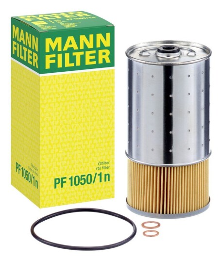 Oljefilter MANN FILTER PF 1050/1 n Oljefilter MANN FILTER PF 1050/1 n