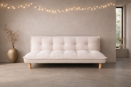 Gertrud 2 seters sofa Beige Gertrud 2 seters sofa Beige