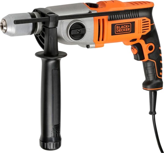BLACK+DECKER Slagbormaskin KR911K-QS (910 w)