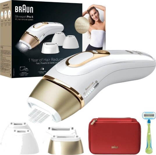 Braun IPL Silk Expert Pro 5 PL5382 IPL-apparat