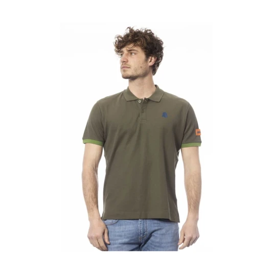 Invicta Herre Topper Grønn 2XL