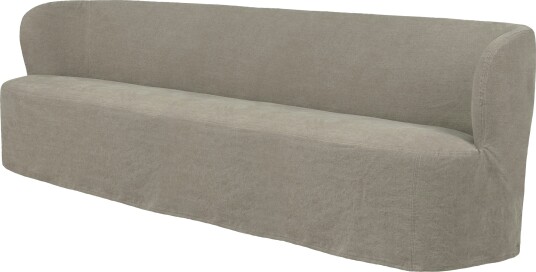 Stay Slipcover Sofa 260x70 cm Linen0024