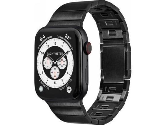Laut Link 2.0 - Bransoleta Do Apple Watch 42/44/45/49 Mm (Black)