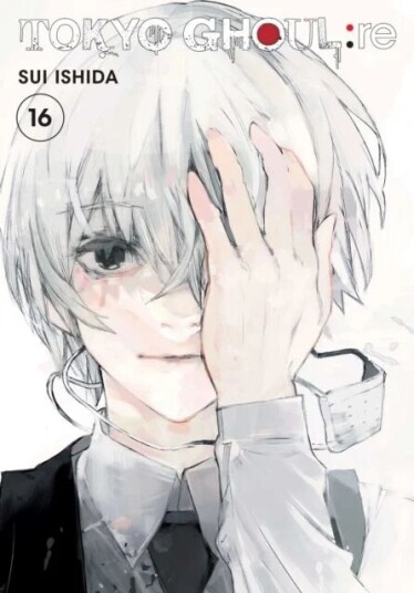 Tokyo Ghoul: Re, Vol. 16 Av Sui Ishida