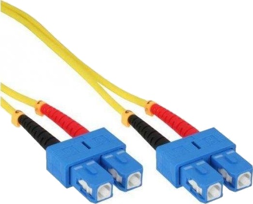MERCODAN Fiberpatchkabel SC-SC OS2