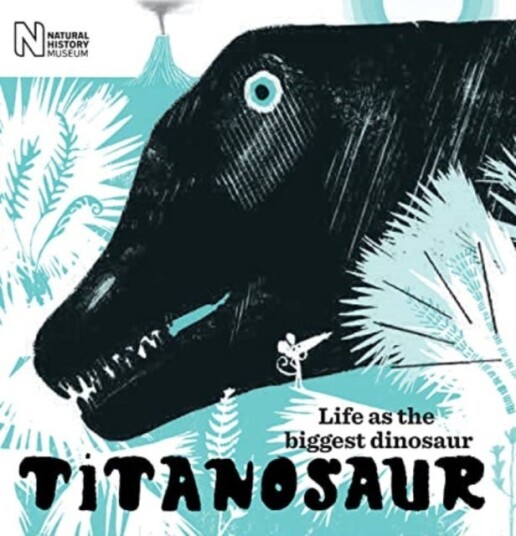 Titanosaur Av David Mackintosh